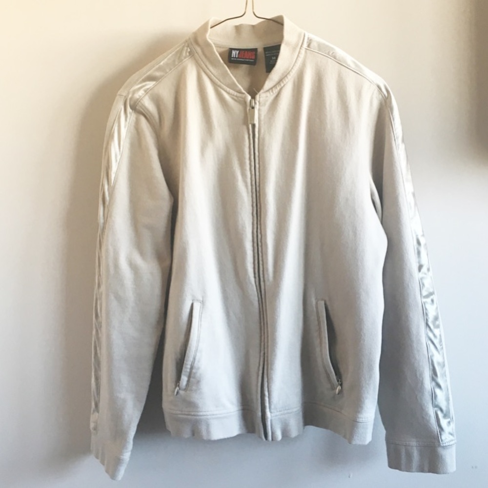 Vintage Nude Bomber